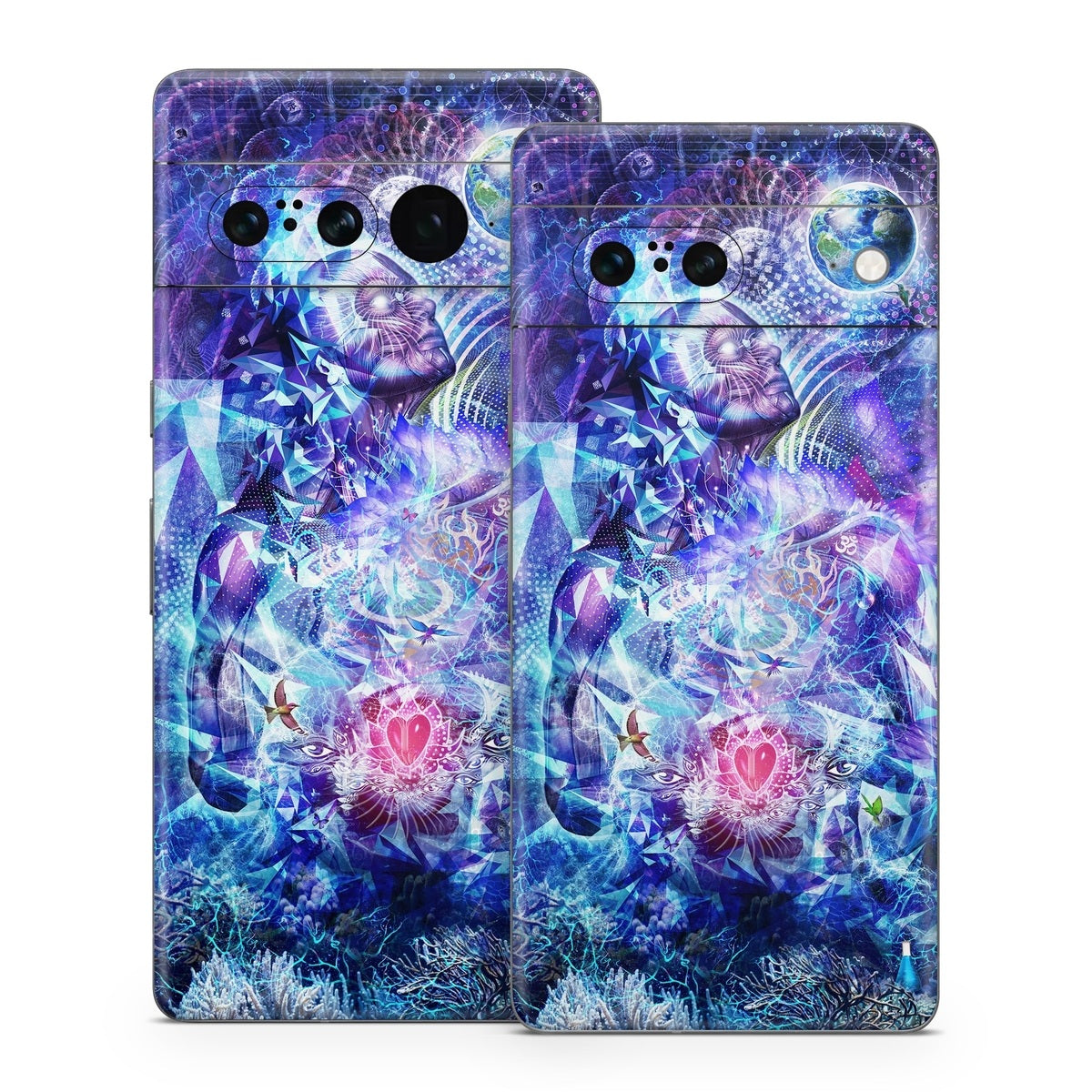 Transcension - Google Pixel 7 Skin