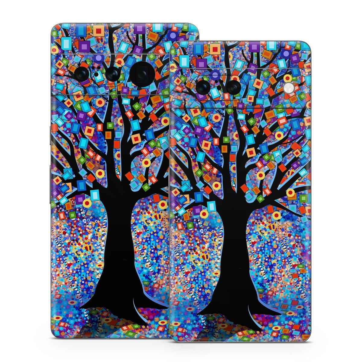 Tree Carnival - Google Pixel 7 Skin