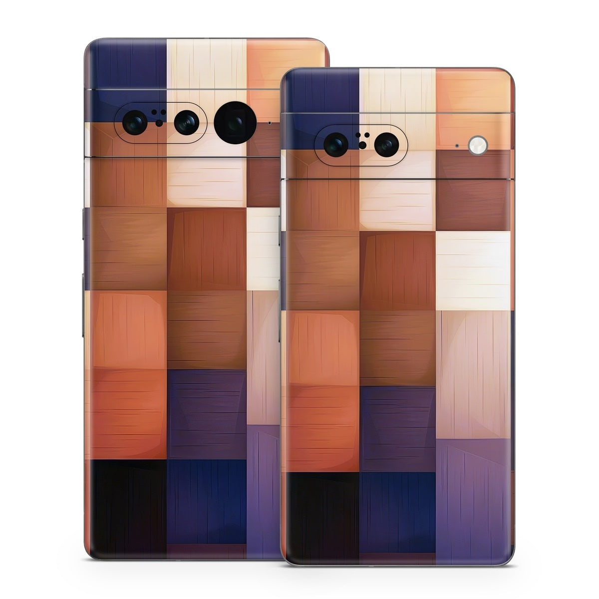 Twilight Timber - Google Pixel 7 Skin