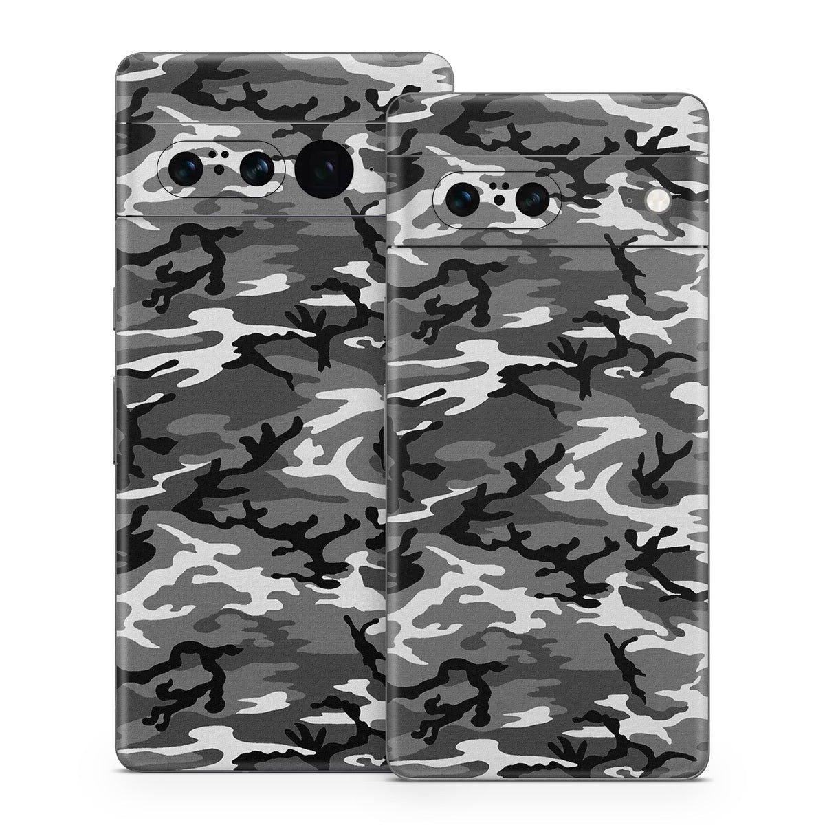 Urban Camo - Google Pixel 7 Skin