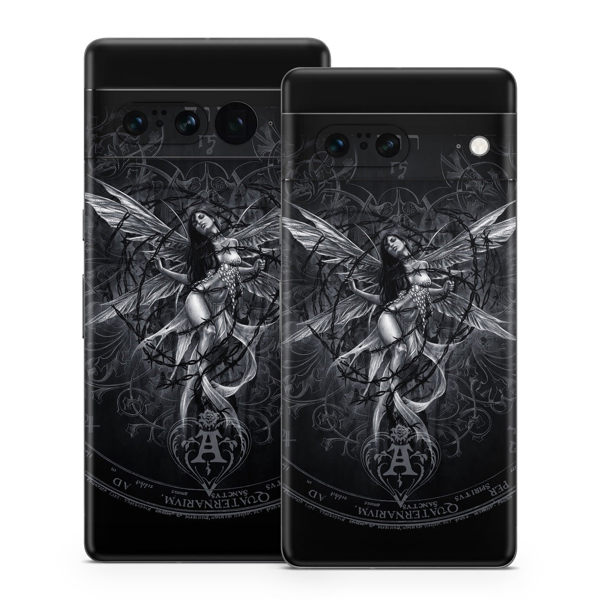 Unseelie Bound - Google Pixel 7 Skin