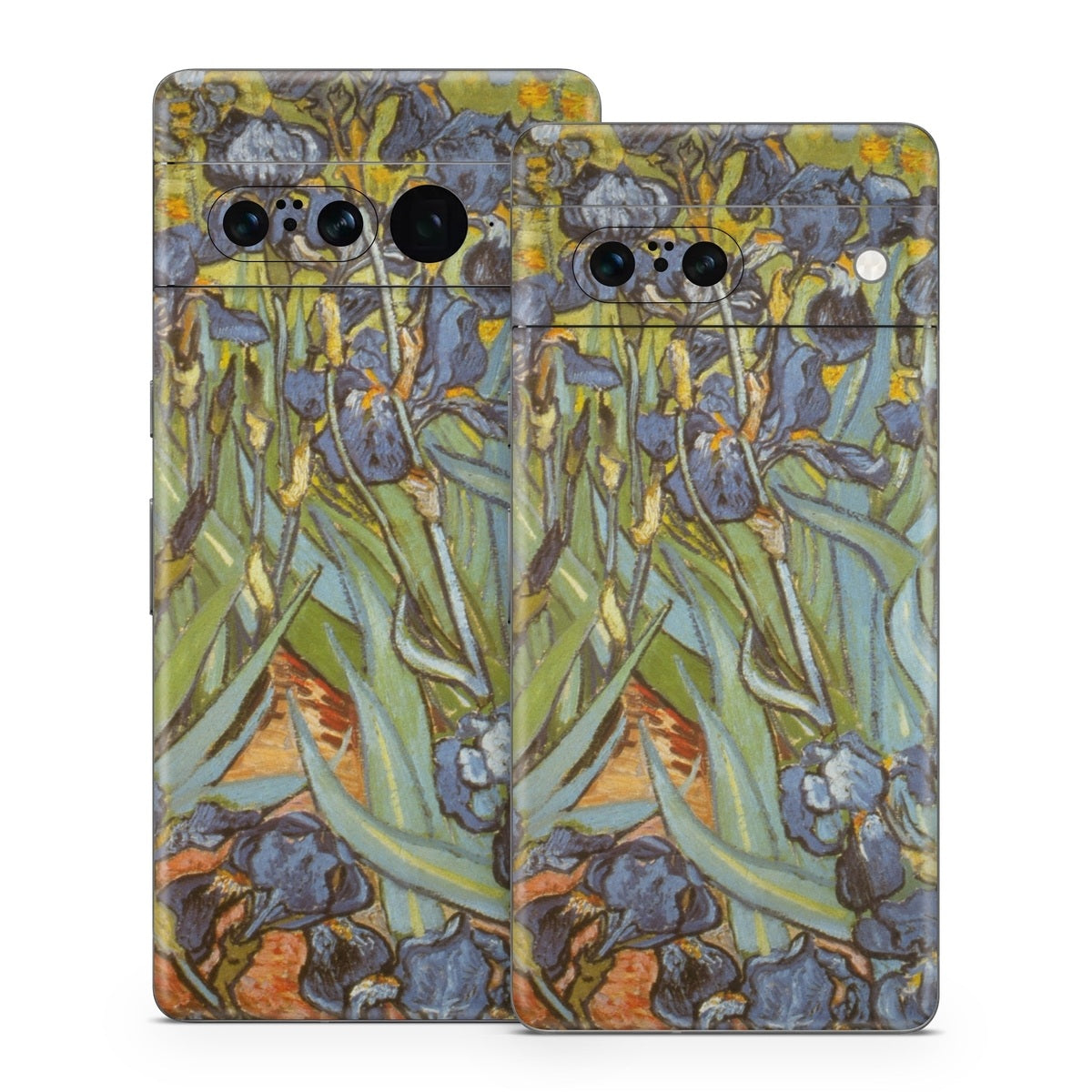 Irises - Google Pixel 7 Skin