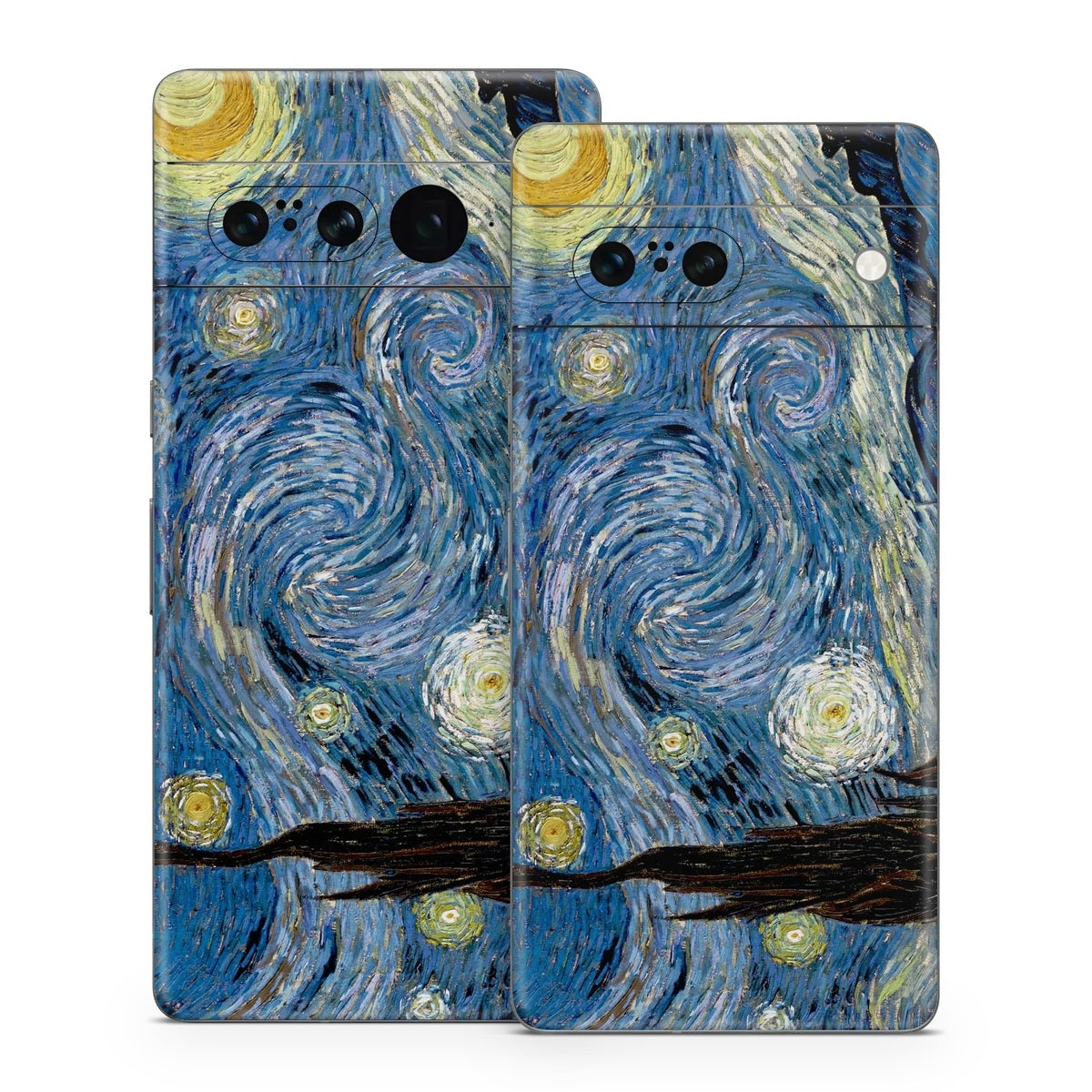 Starry Night - Google Pixel 7 Skin