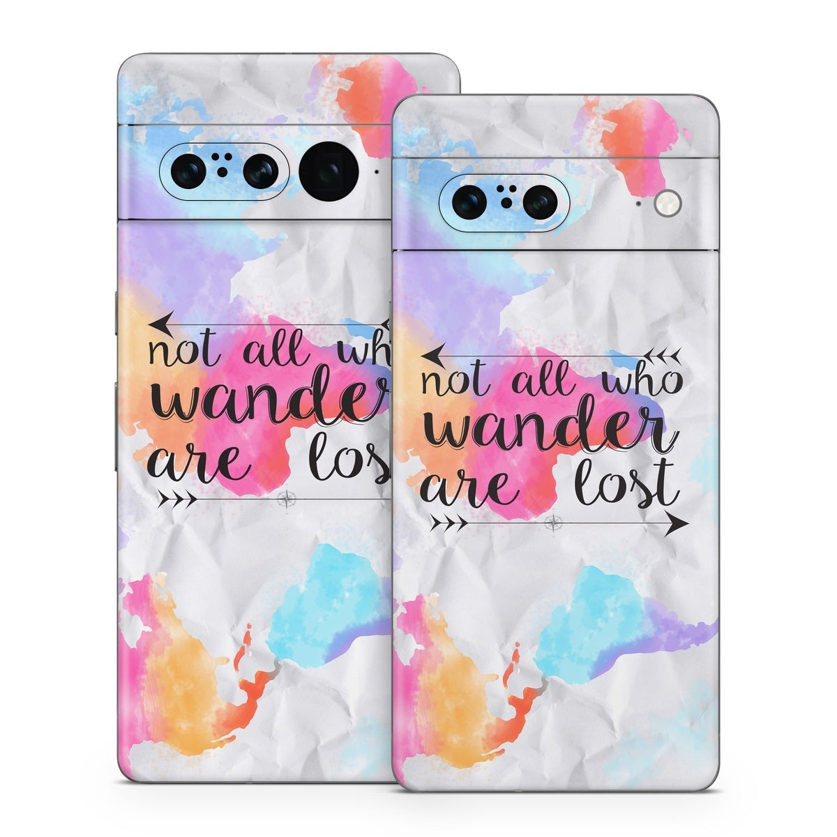 Wander - Google Pixel 7 Skin