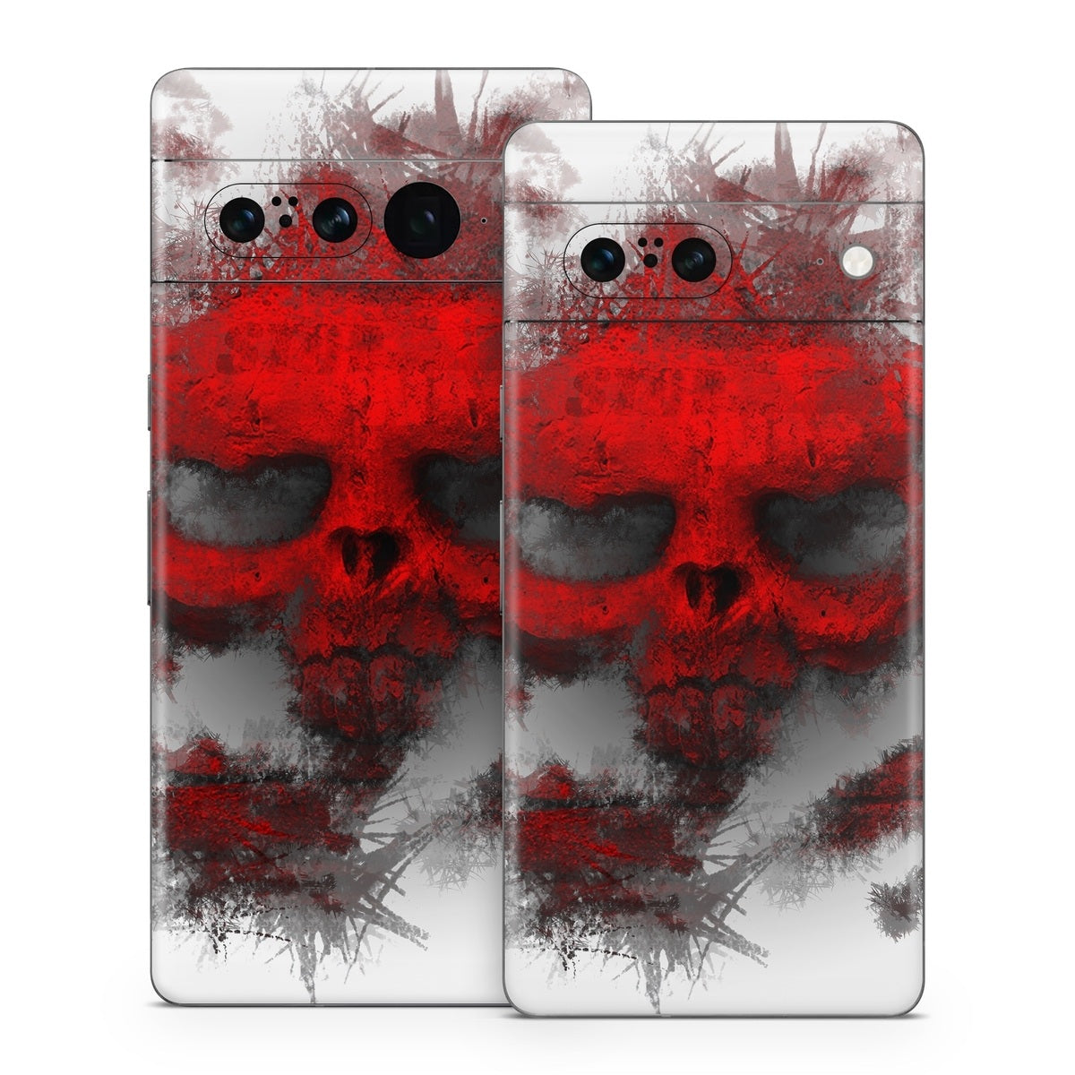 War Light - Google Pixel 7 Skin