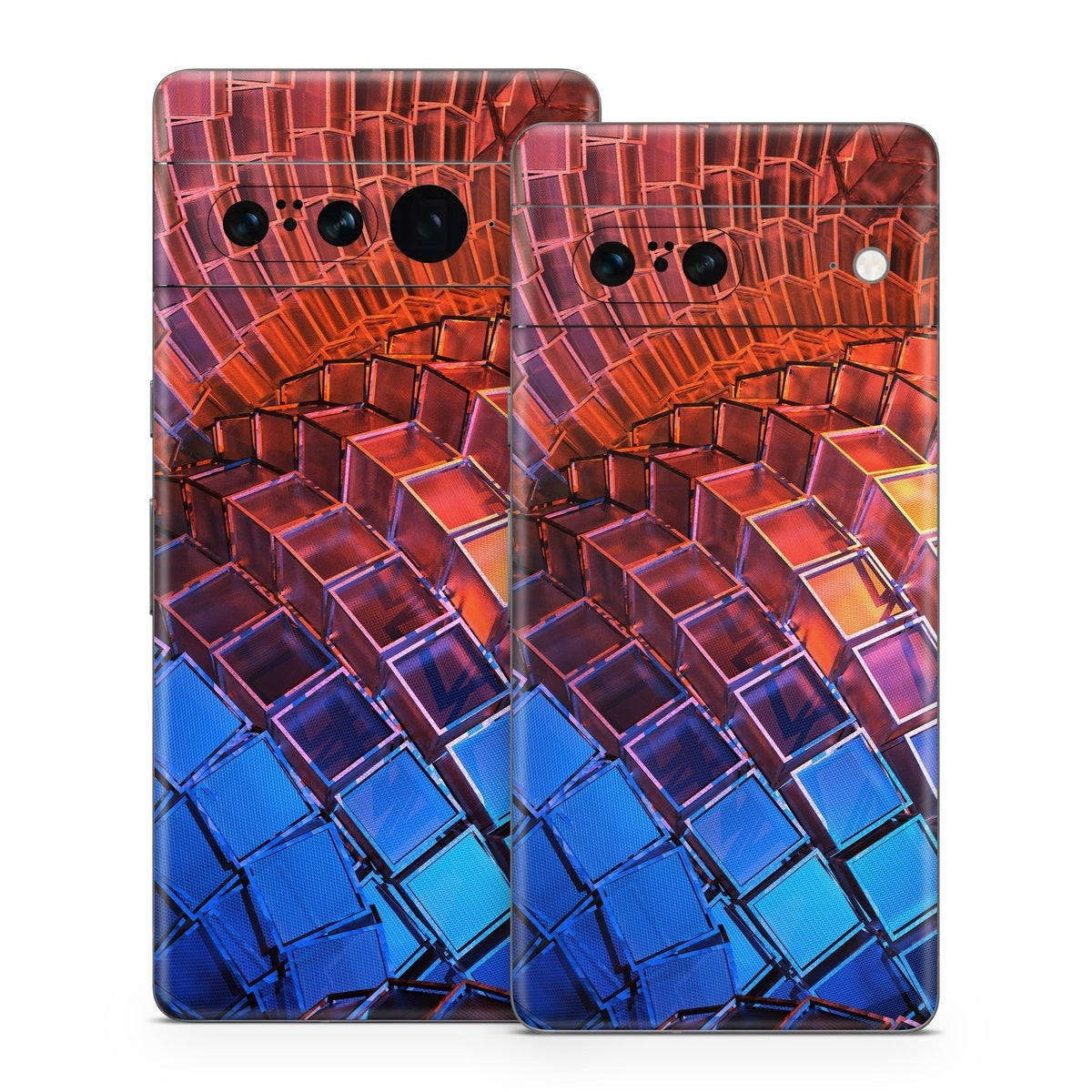 Waveform - Google Pixel 7 Skin