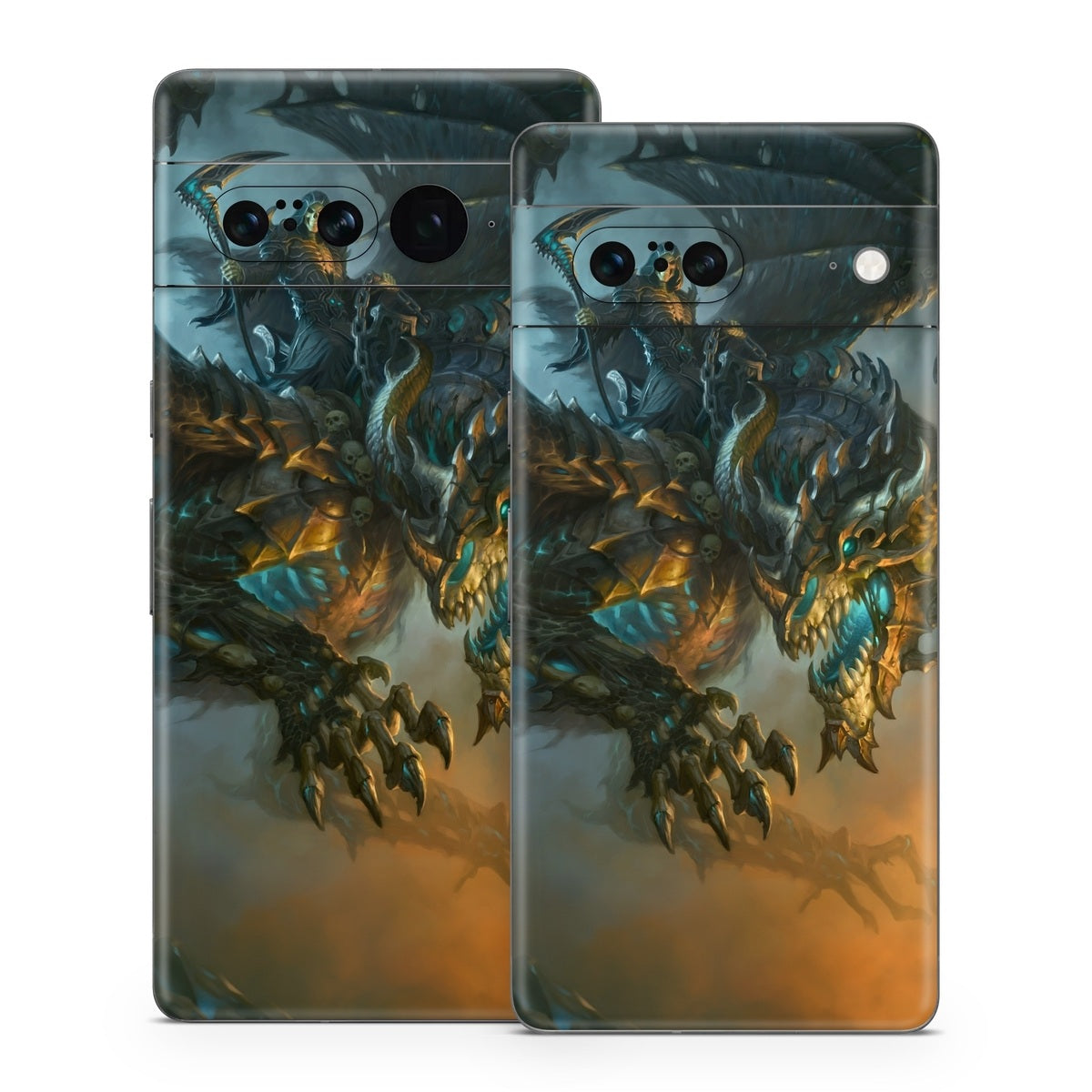 Wings of Death - Google Pixel 7 Skin