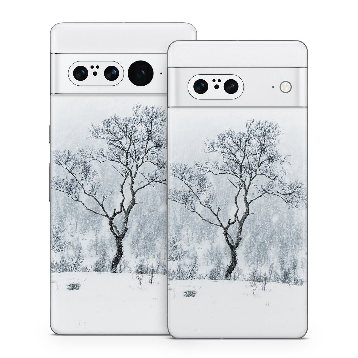 Winter Is Coming - Google Pixel 7 Skin