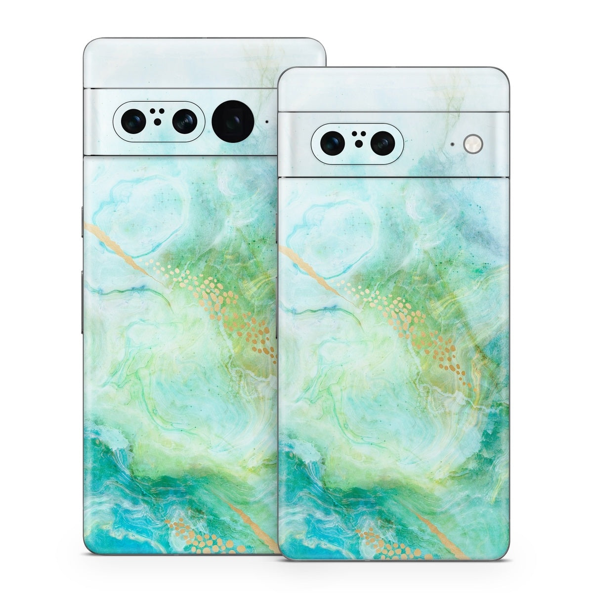 Winter Marble - Google Pixel 7 Skin