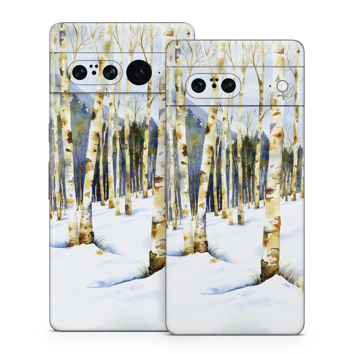 Winter Solstice - Google Pixel 7 Skin