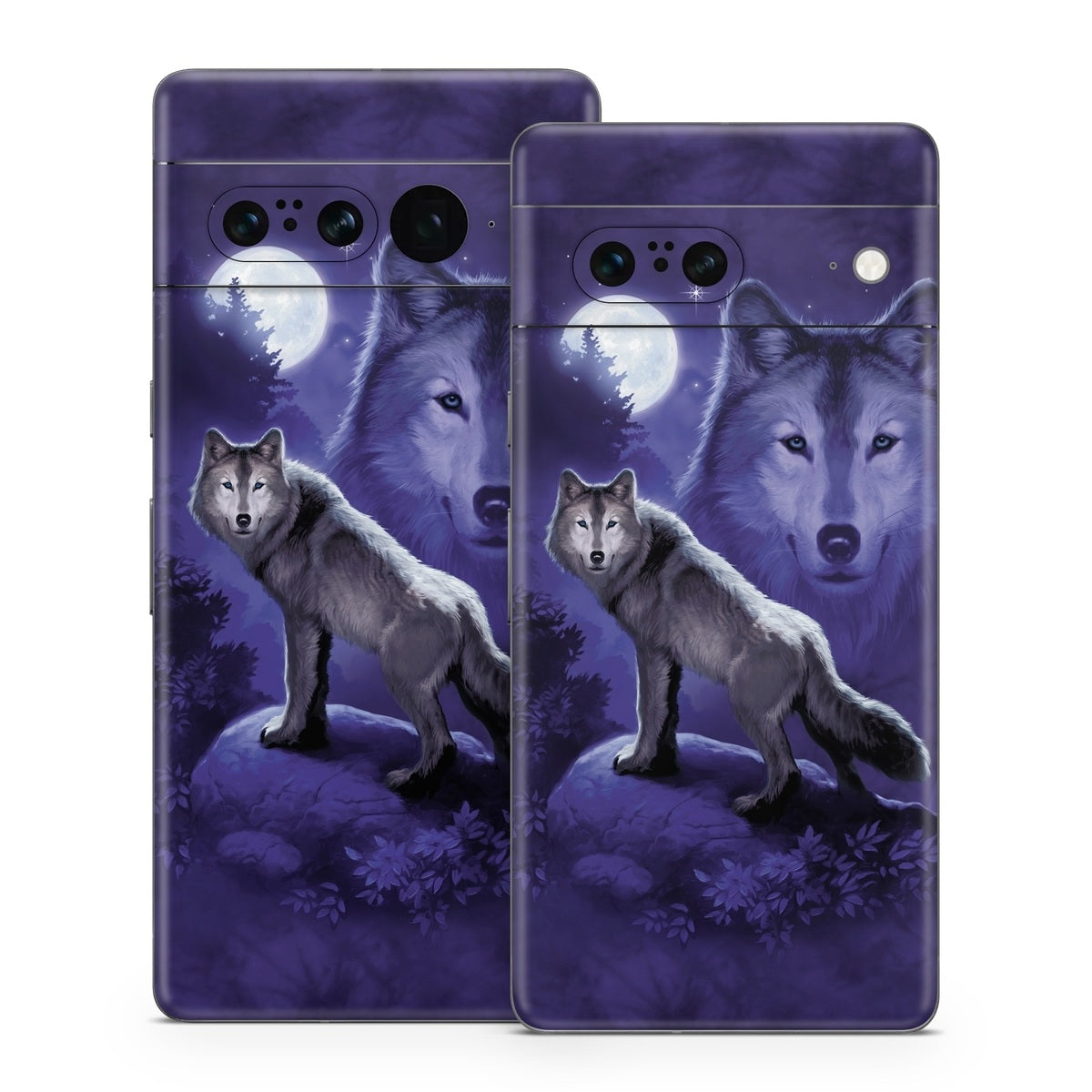 Wolf - Google Pixel 7 Skin