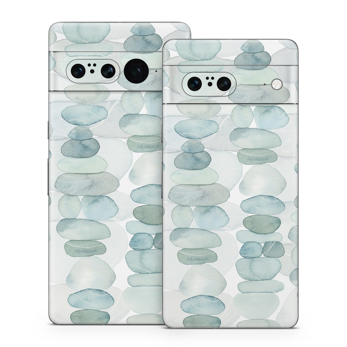 Zen Stones - Google Pixel 7 Skin