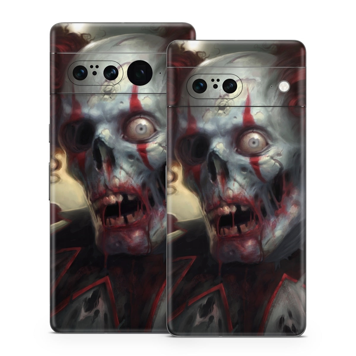 Zombini - Google Pixel 7 Skin