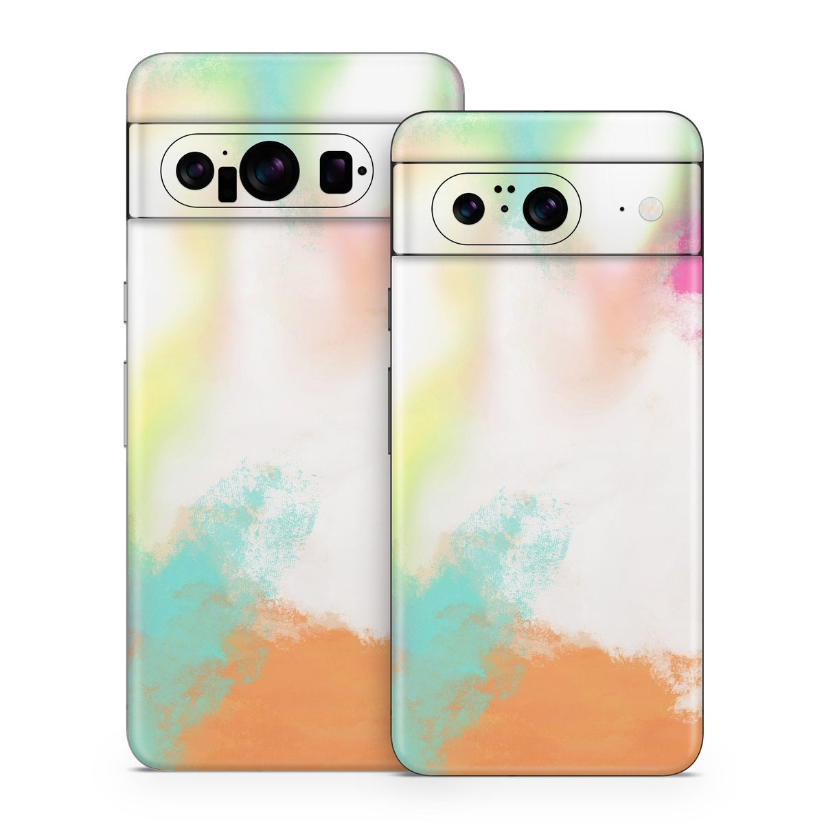 Abstract Pop - Google Pixel 8 Skin