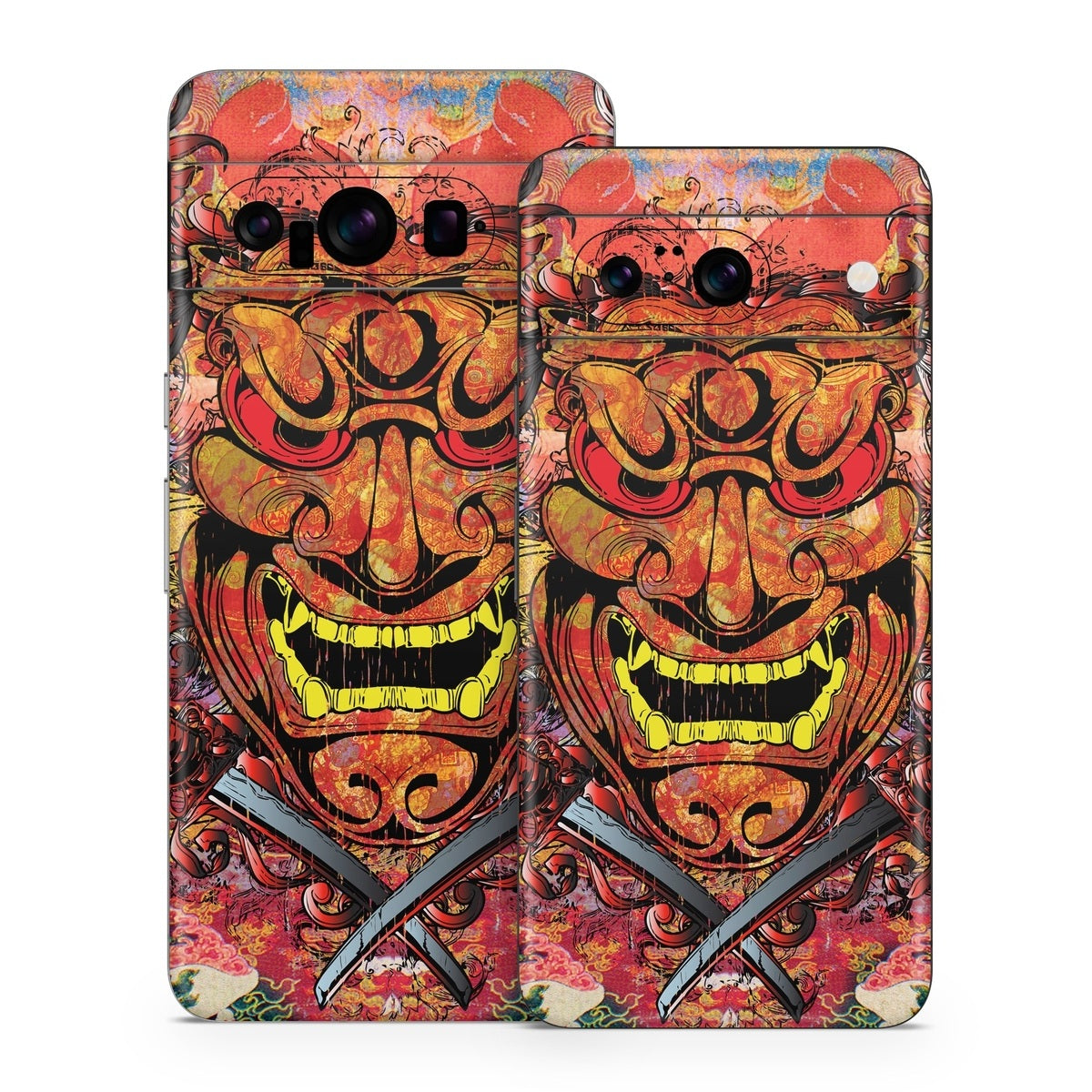 Asian Crest - Google Pixel 8 Skin