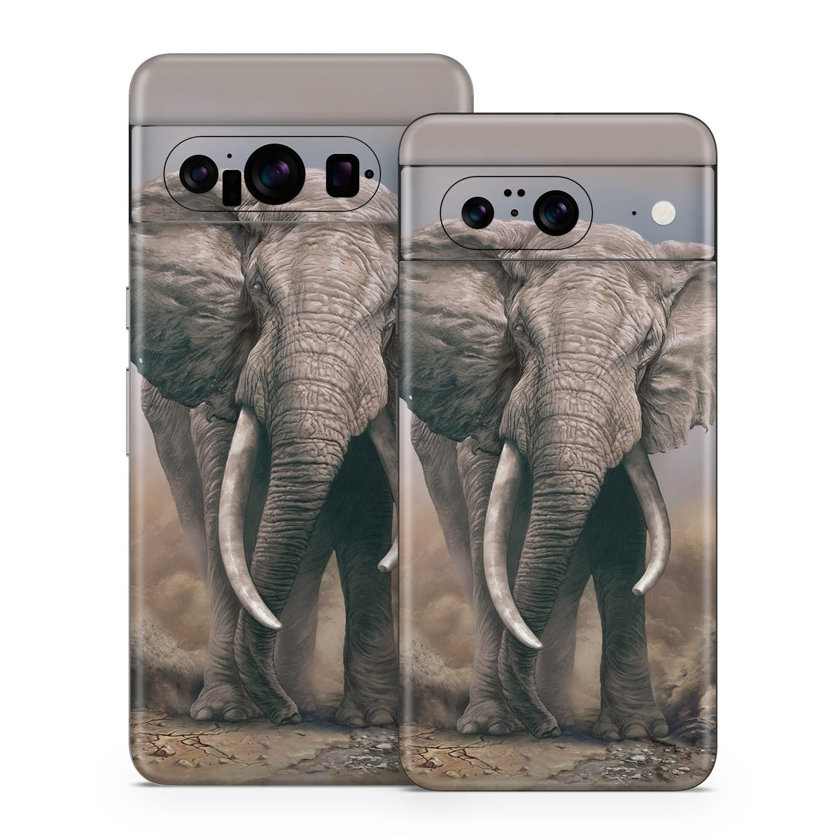 African Elephant - Google Pixel 8 Skin