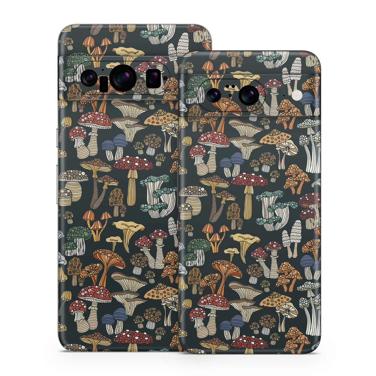 All Mush - Google Pixel 8 Skin