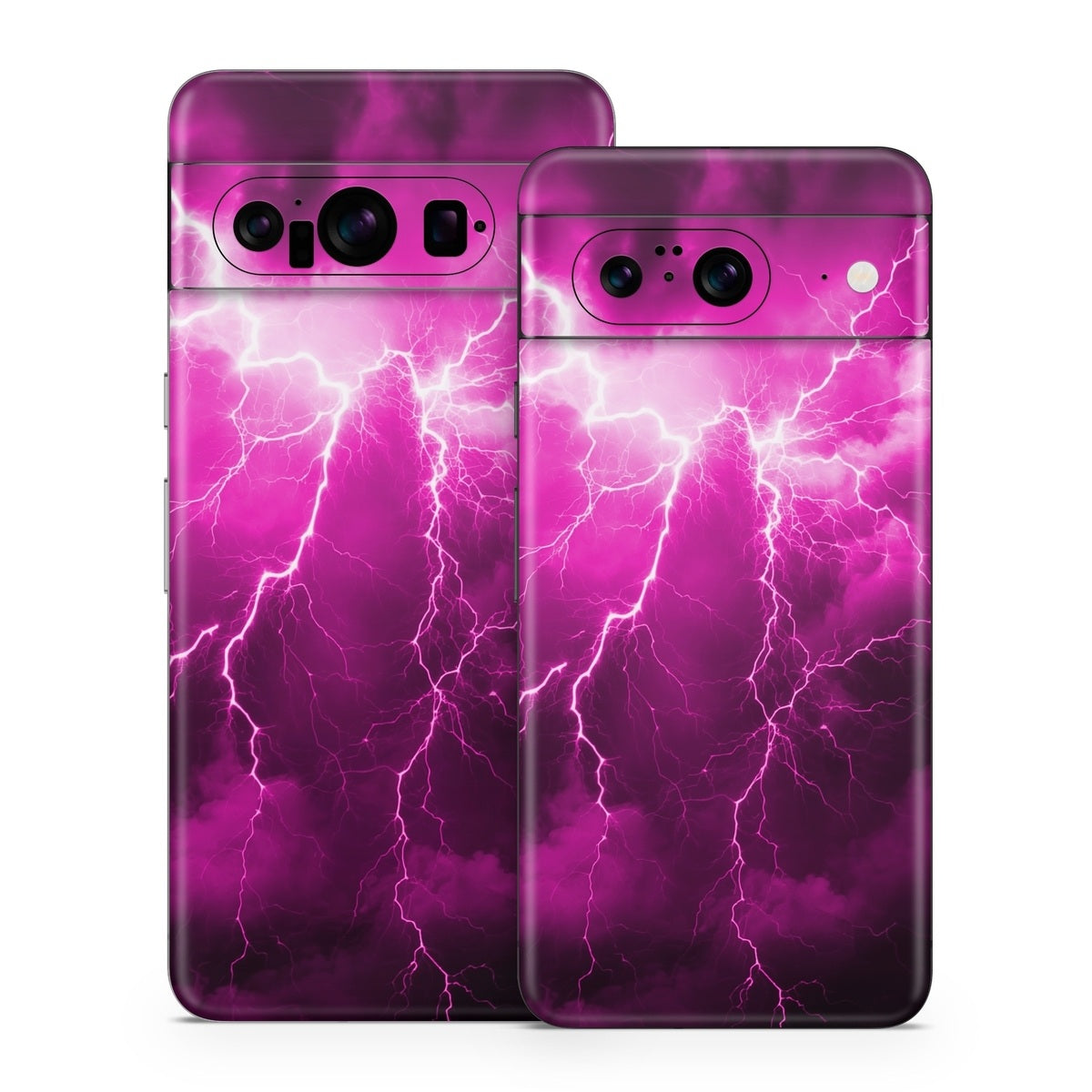 Apocalypse Pink - Google Pixel 8 Skin