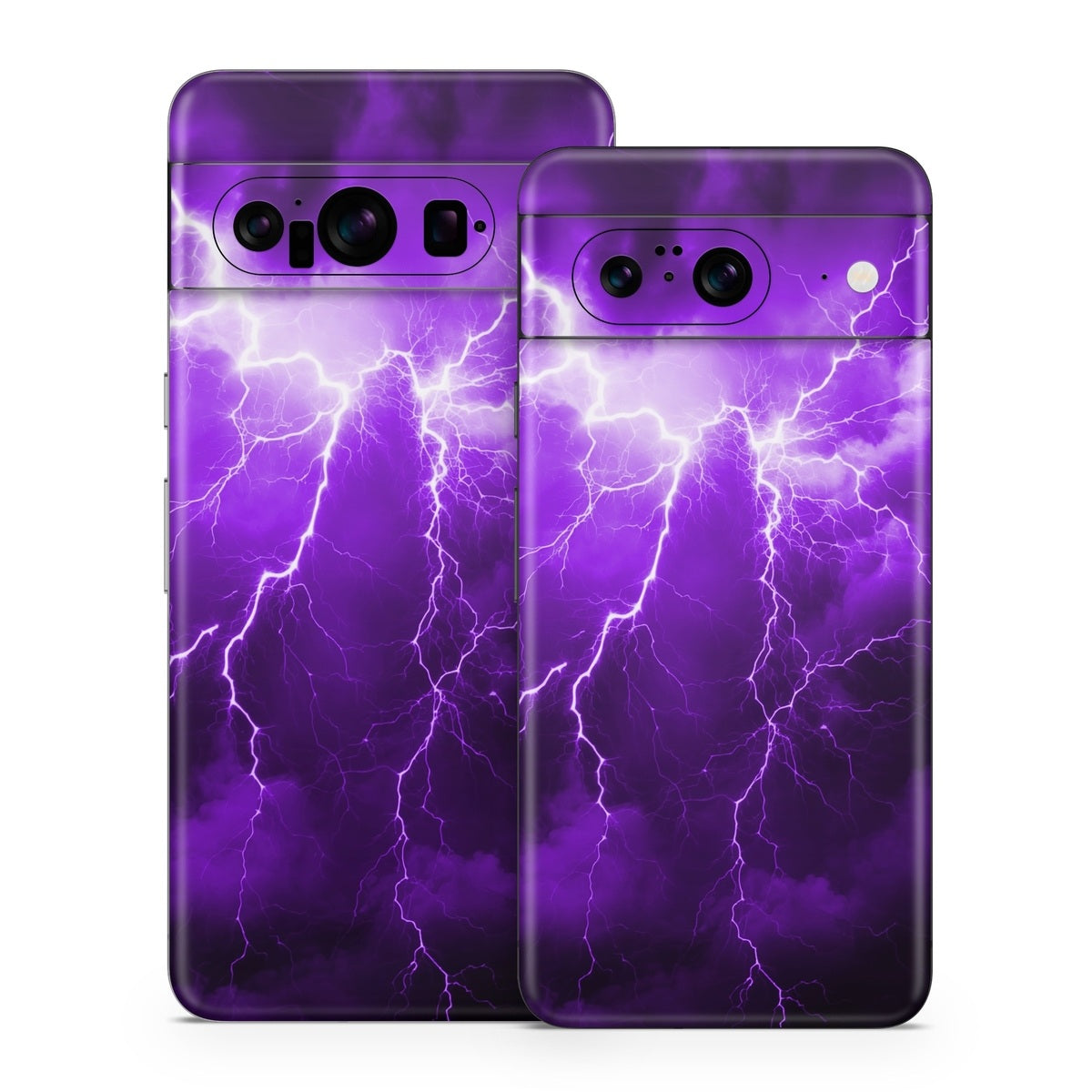 Apocalypse Purple - Google Pixel 8 Skin