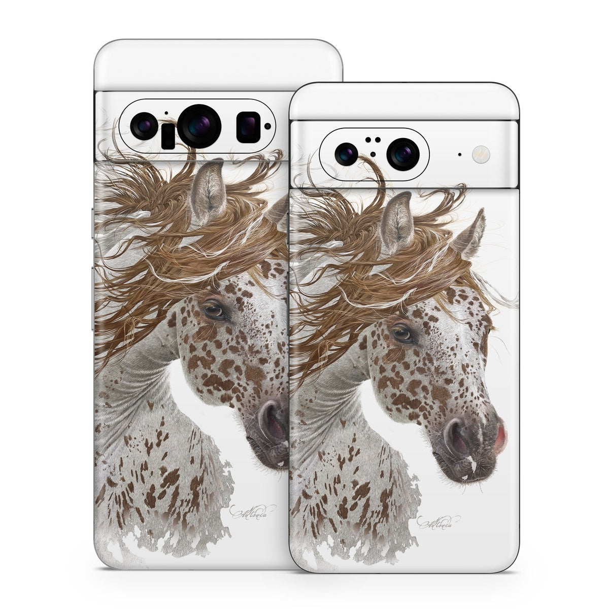 Appaloosa - Google Pixel 8 Skin