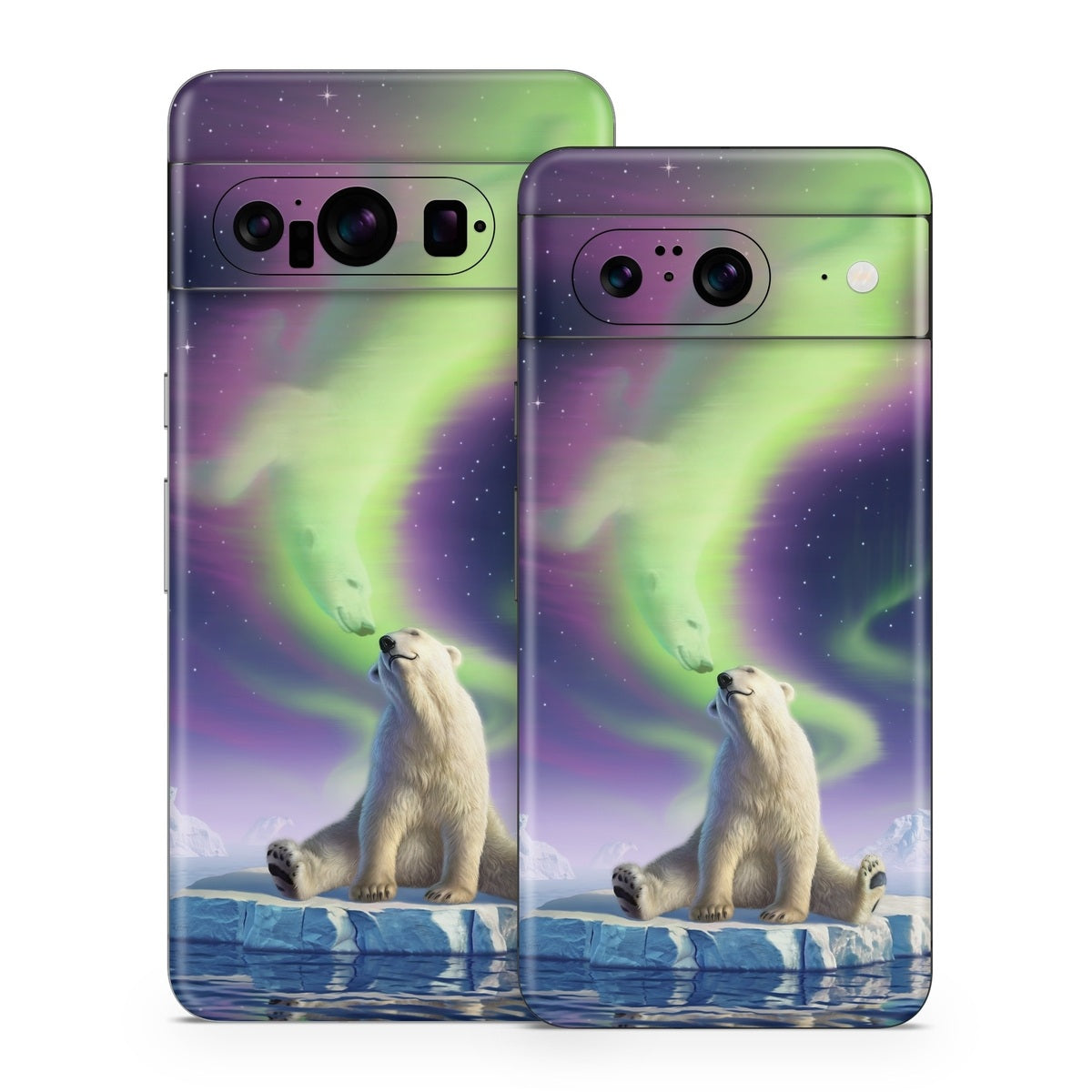 Arctic Kiss - Google Pixel 8 Skin