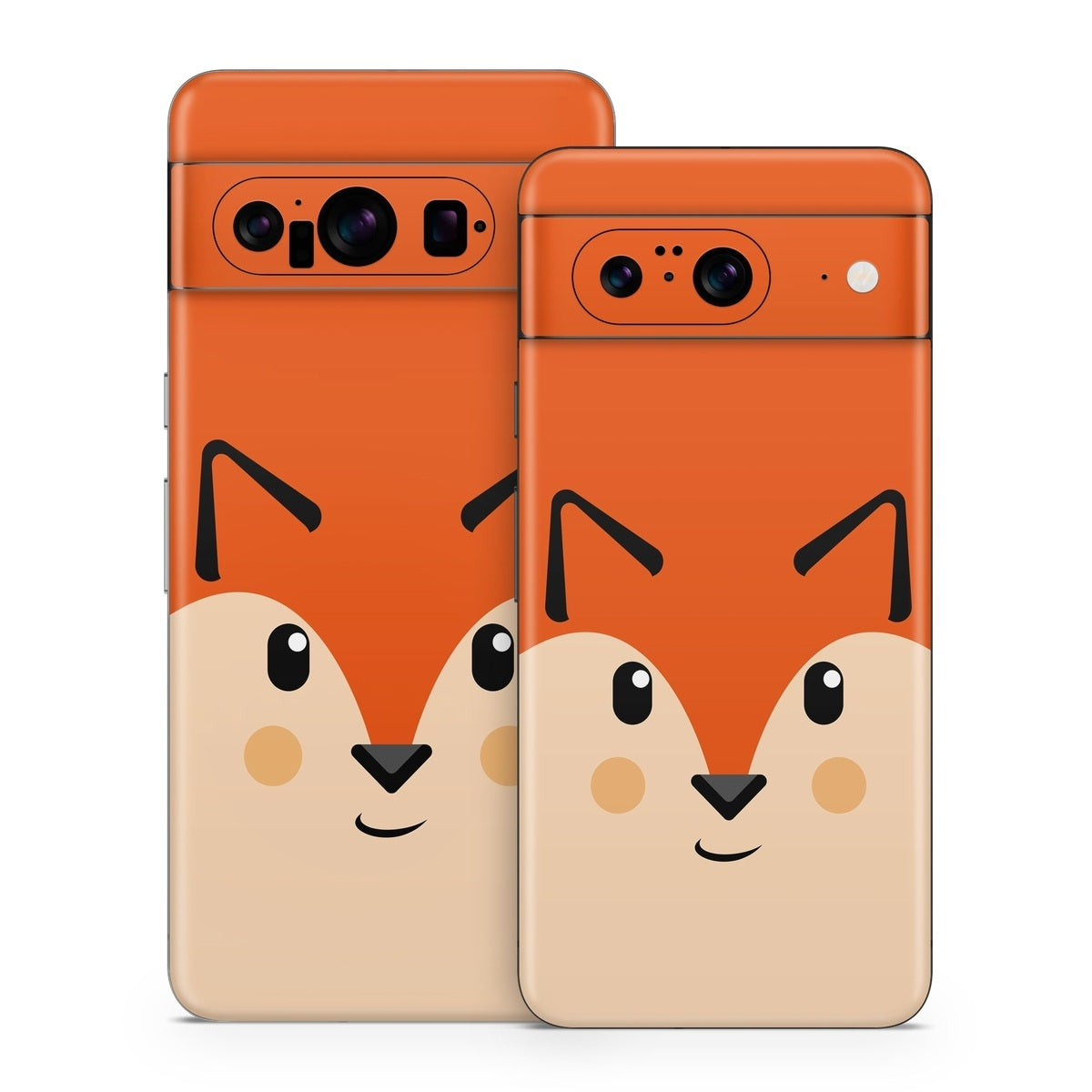 Autumn the Fox - Google Pixel 8 Skin