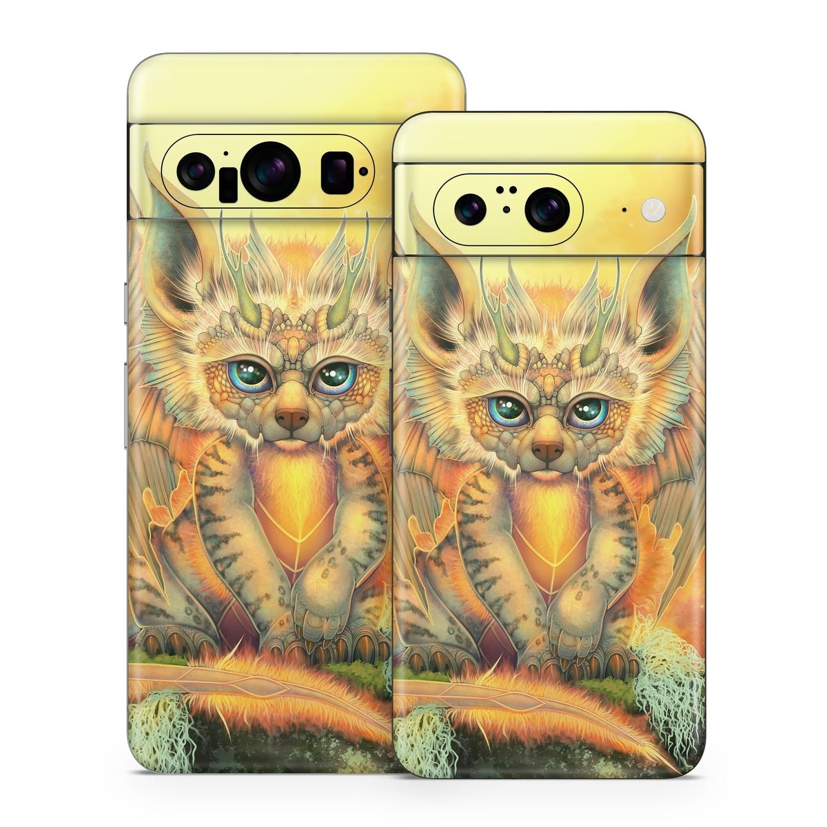 Autumn fuzzy - Google Pixel 8 Skin