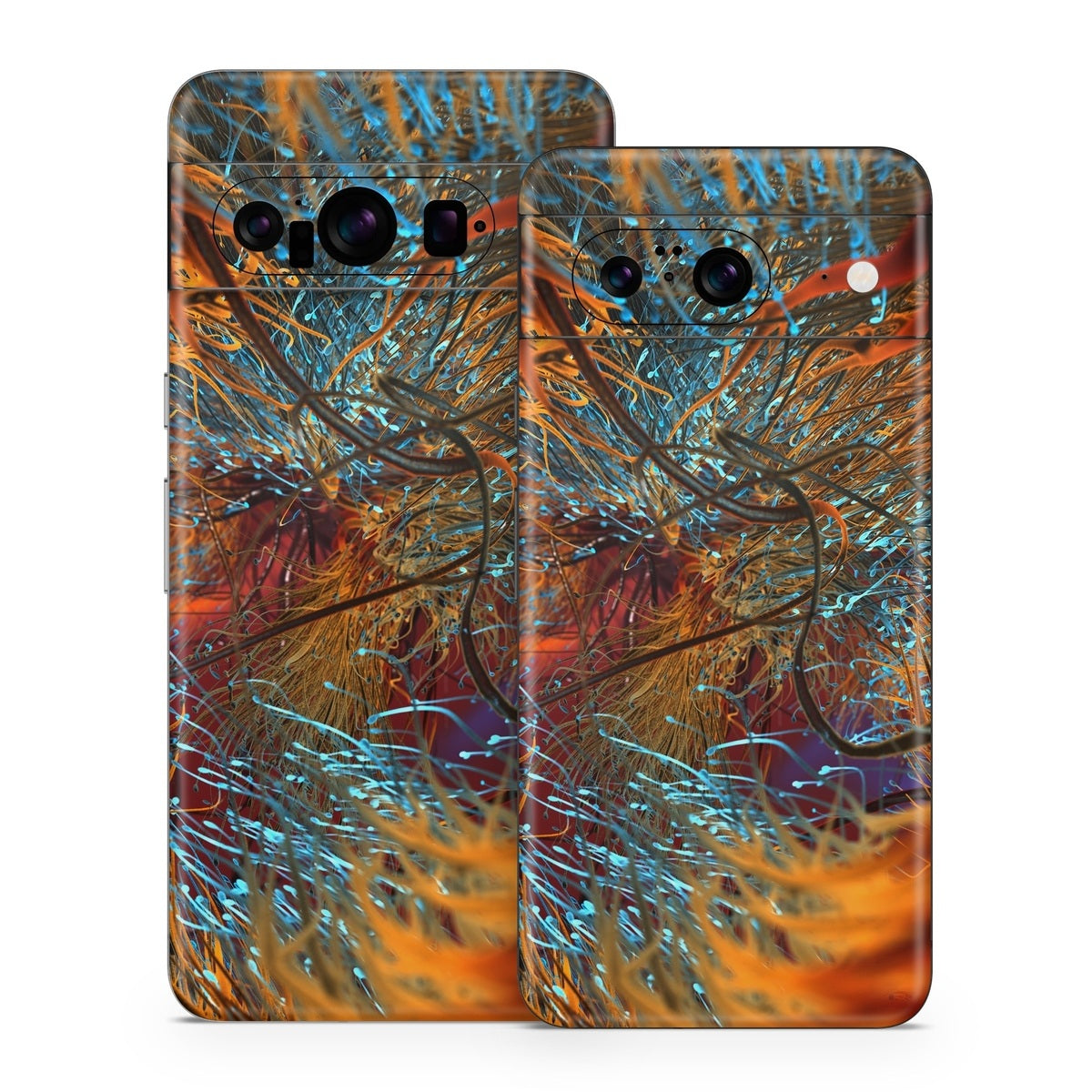 Axonal - Google Pixel 8 Skin