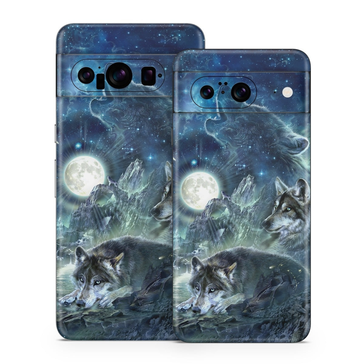 Bark At The Moon - Google Pixel 8 Skin