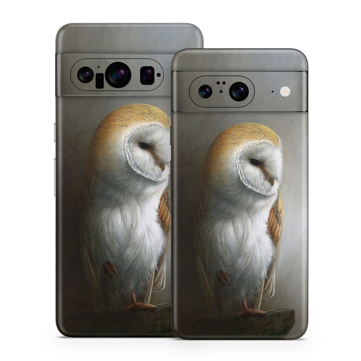 Barn Owl - Google Pixel 8 Skin