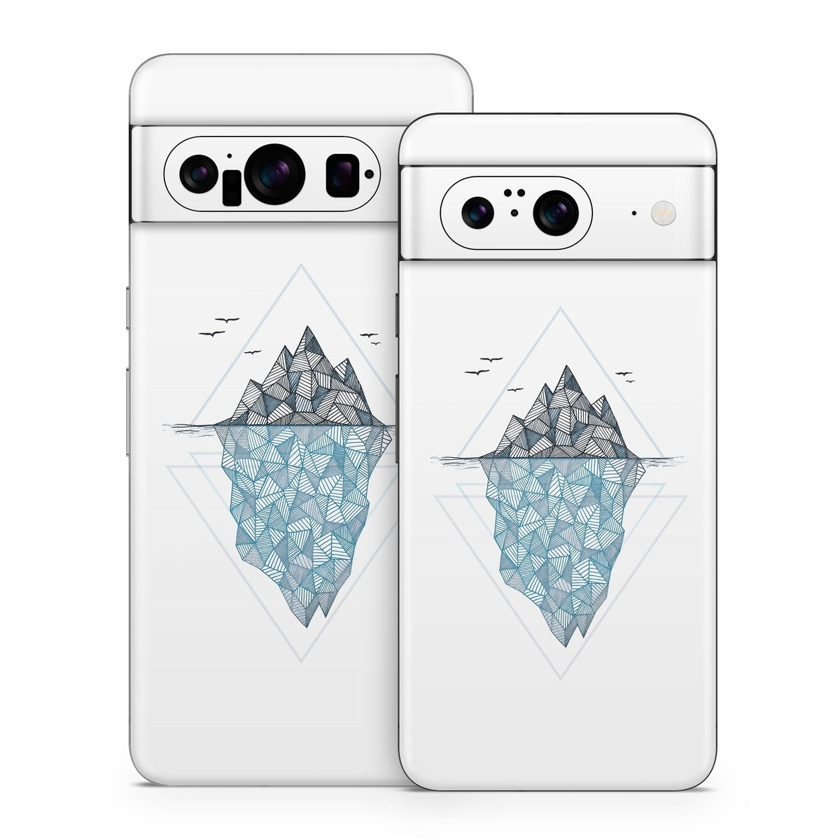 Iceberg - Google Pixel 8 Skin