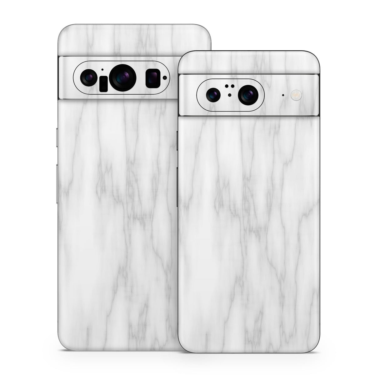 Bianco Marble - Google Pixel 8 Skin