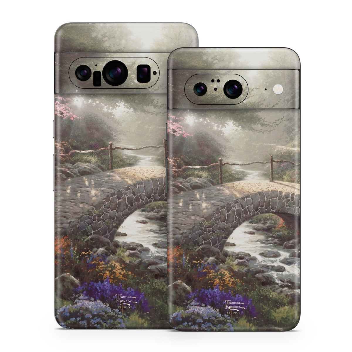 Bridge of Faith - Google Pixel 8 Skin