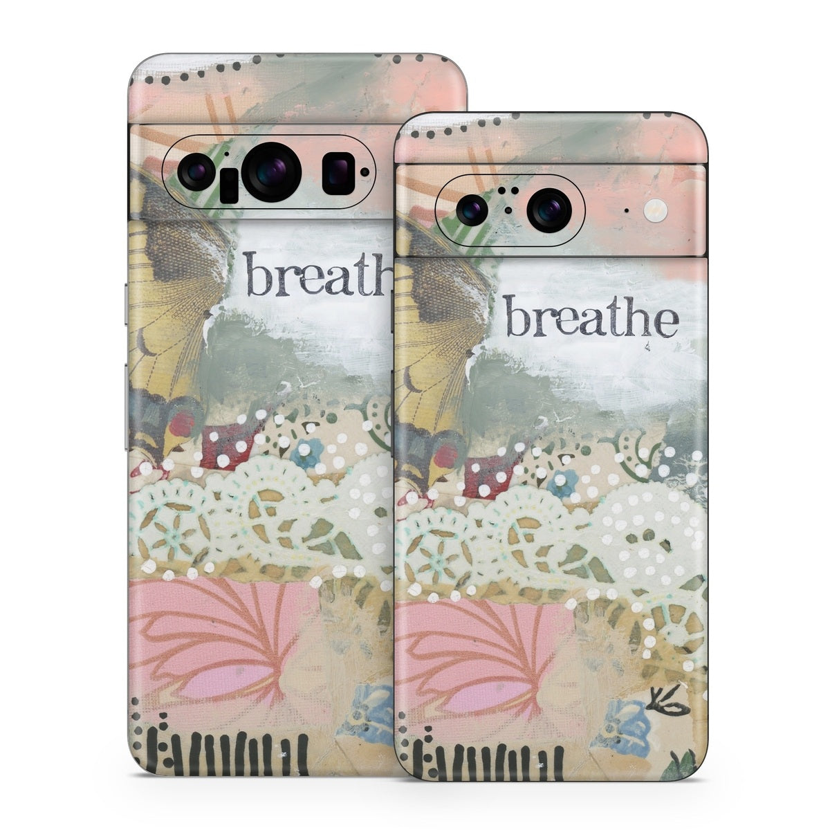 Breathe - Google Pixel 8 Skin