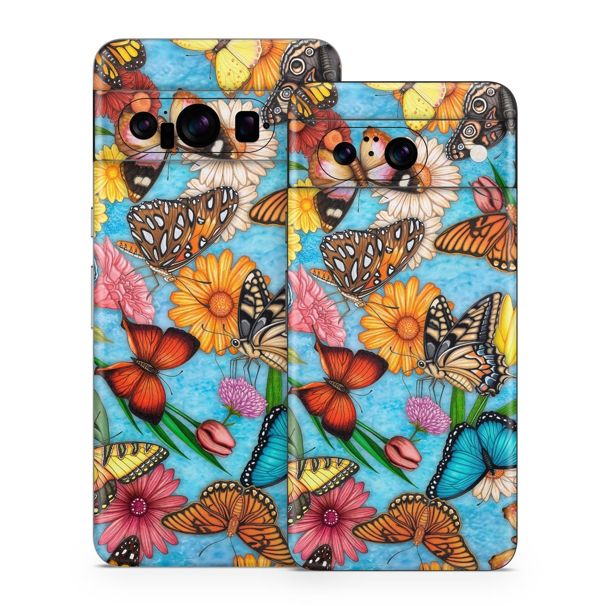 Butterfly Land - Google Pixel 8 Skin