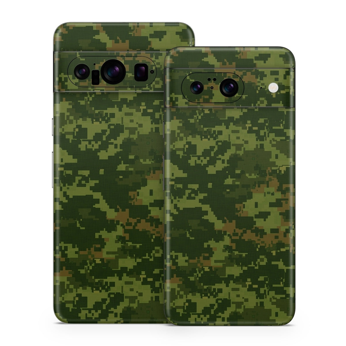 CAD Camo - Google Pixel 8 Skin