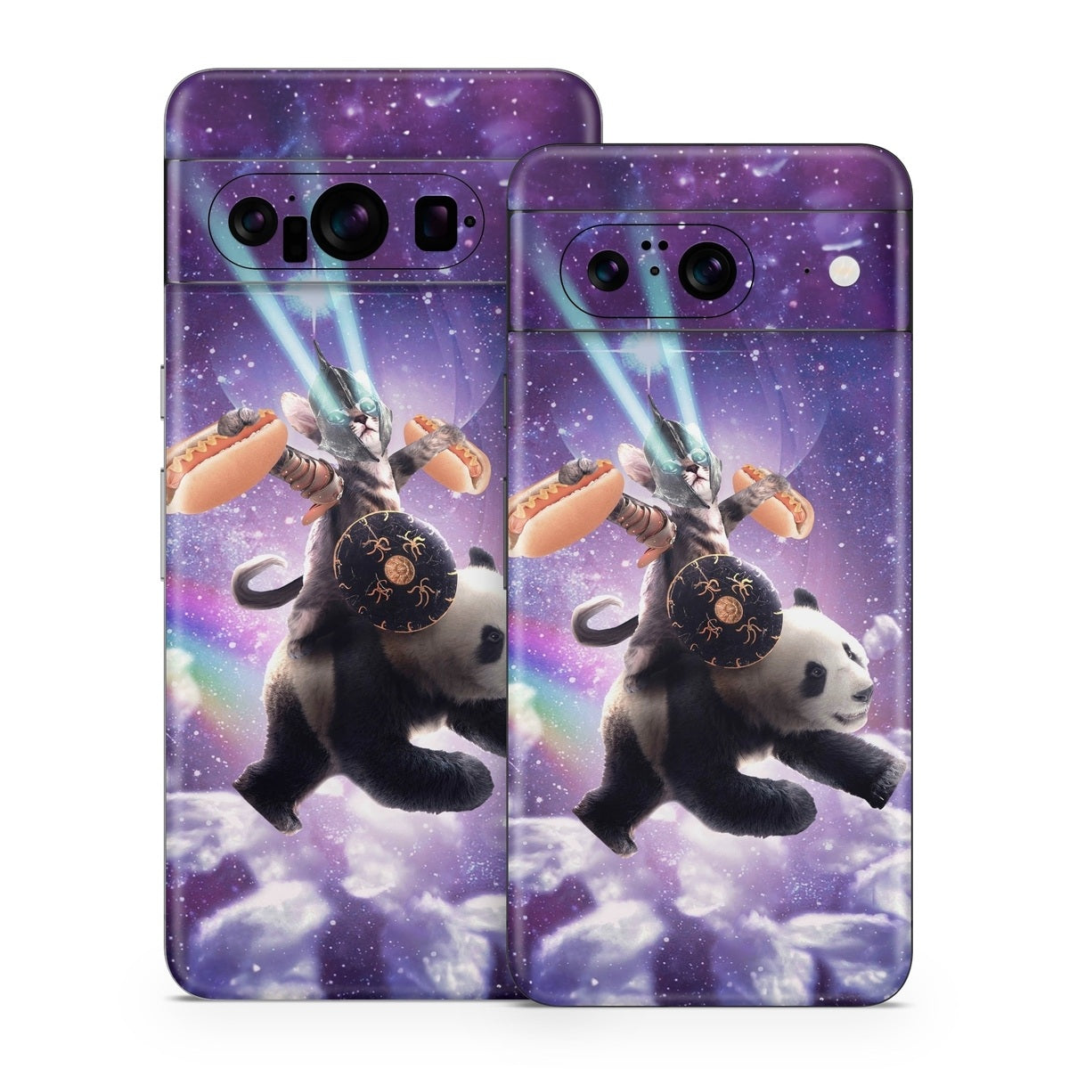 Cat Commander - Google Pixel 8 Skin