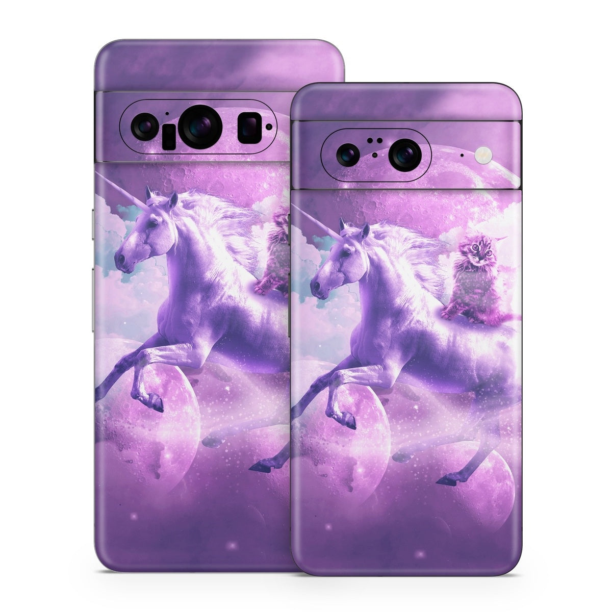 Cat Unicorn - Google Pixel 8 Skin