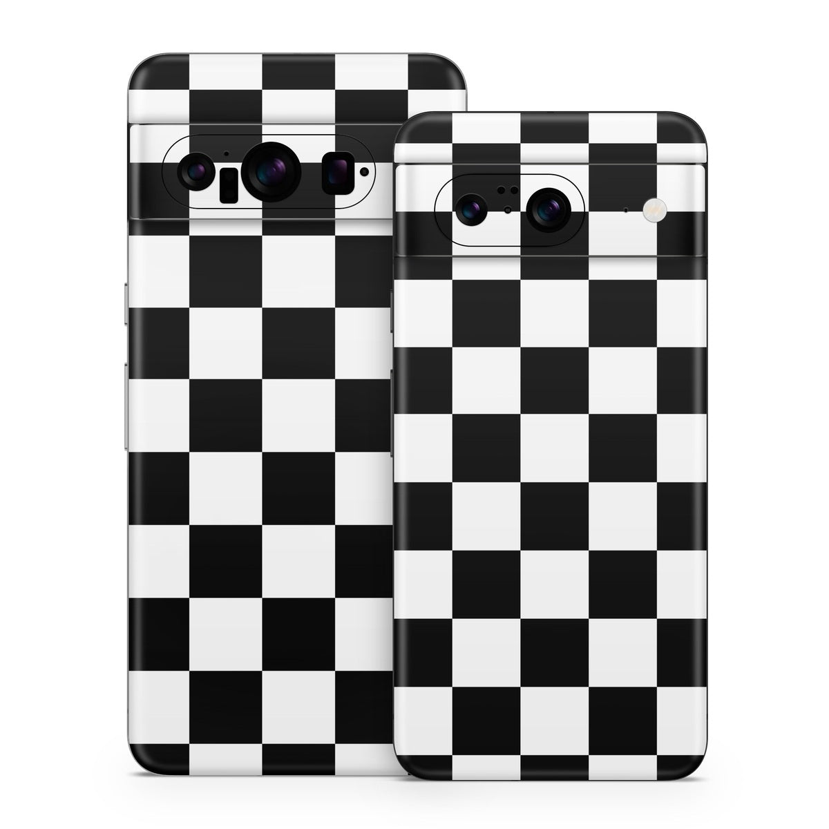 Checkers - Google Pixel 8 Skin