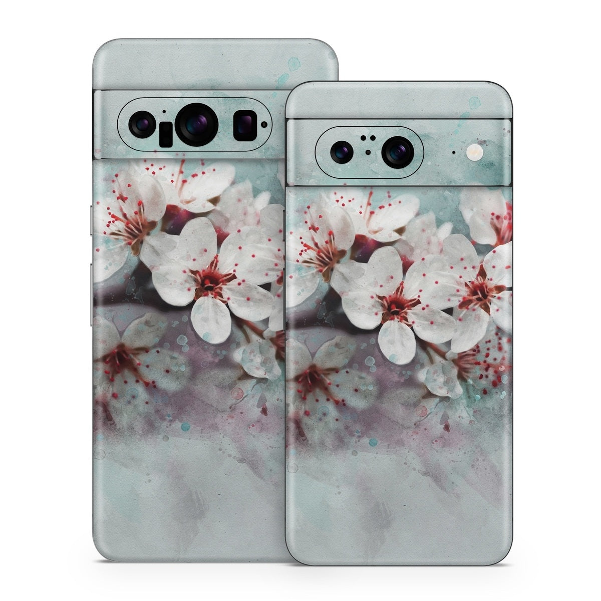 Cherry Blossoms - Google Pixel 8 Skin