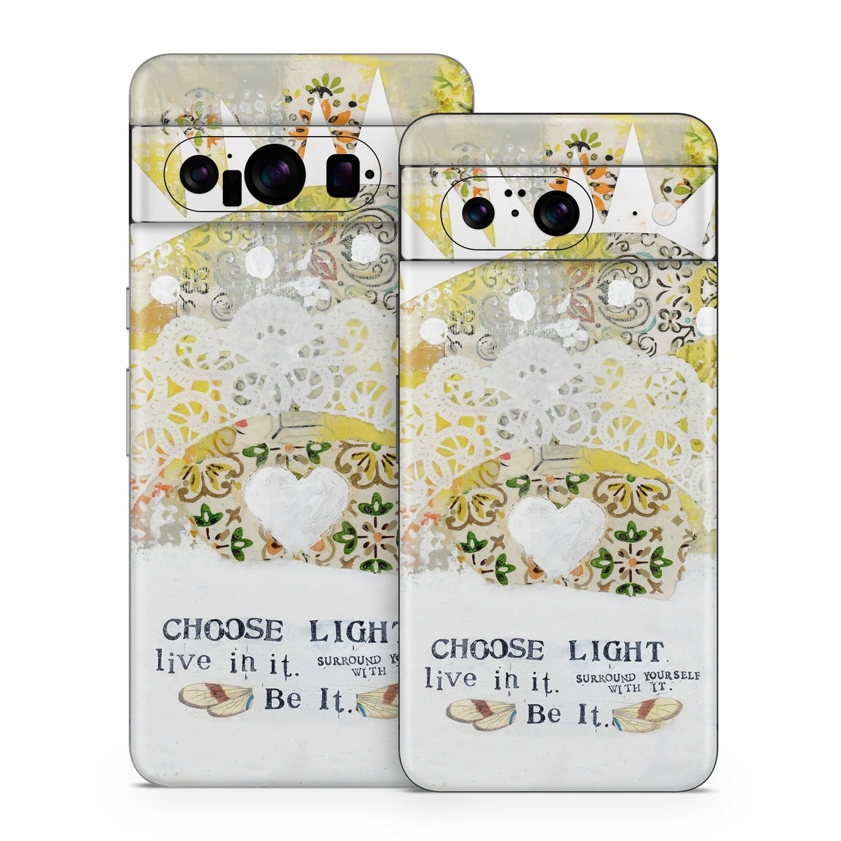 Choose Light - Google Pixel 8 Skin