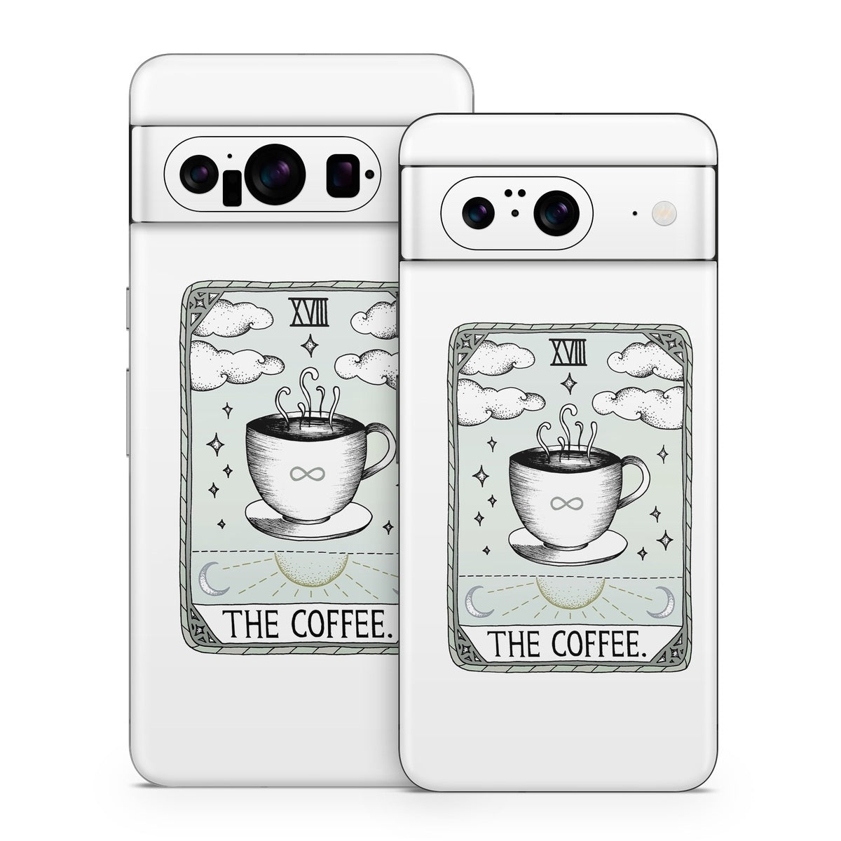 The Coffee - Google Pixel 8 Skin