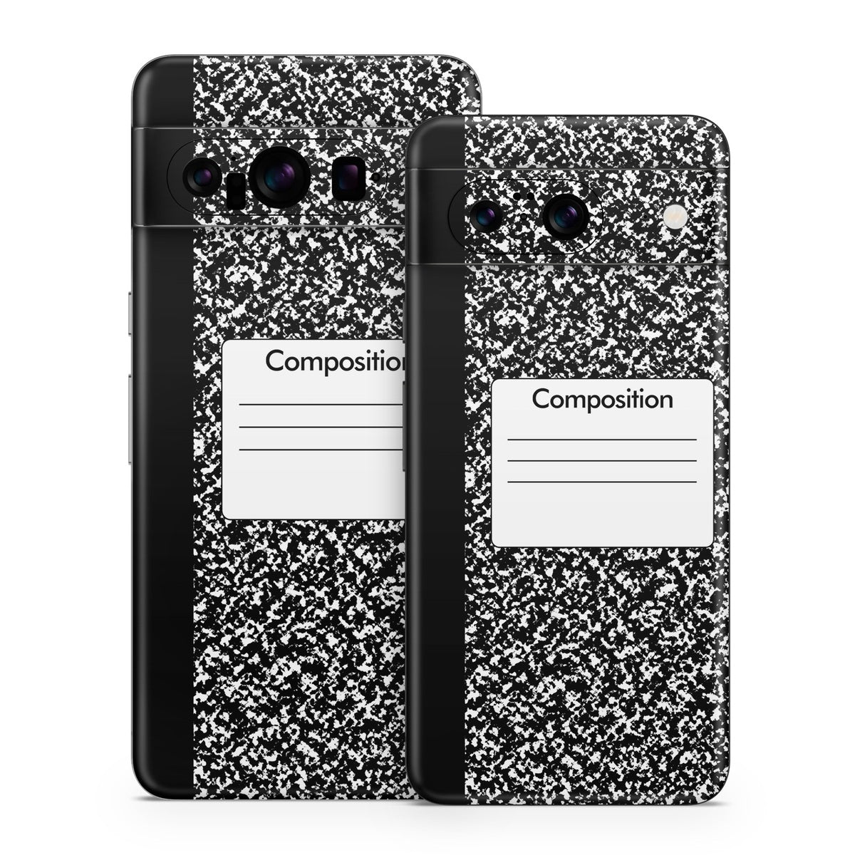 Composition Notebook - Google Pixel 8 Skin