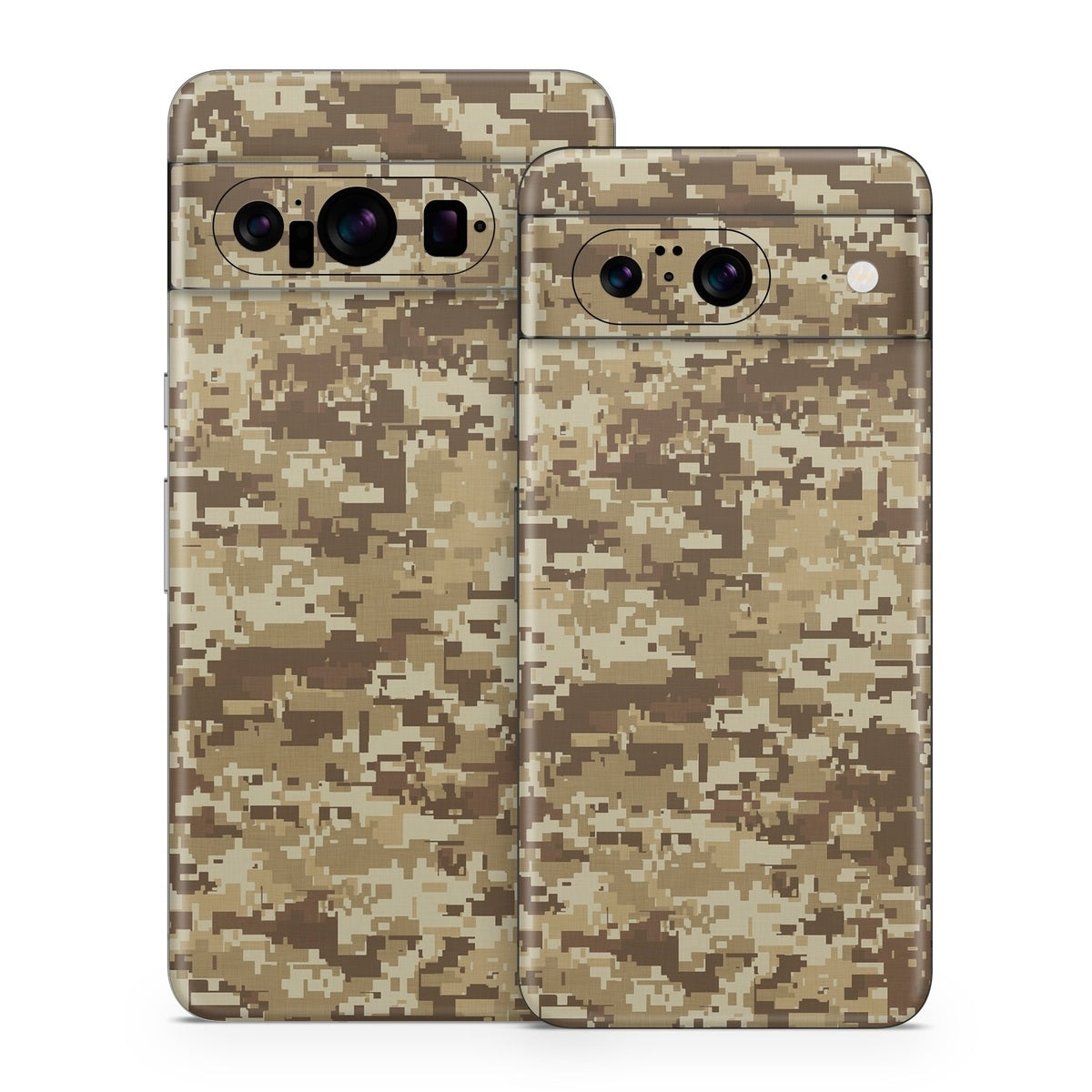 Coyote Camo - Google Pixel 8 Skin