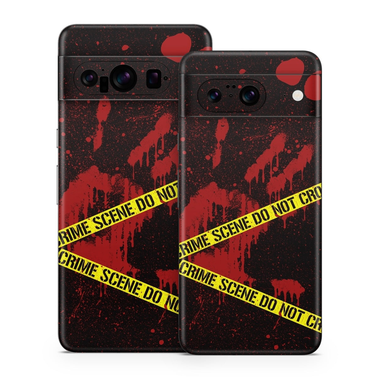 Crime Scene - Google Pixel 8 Skin