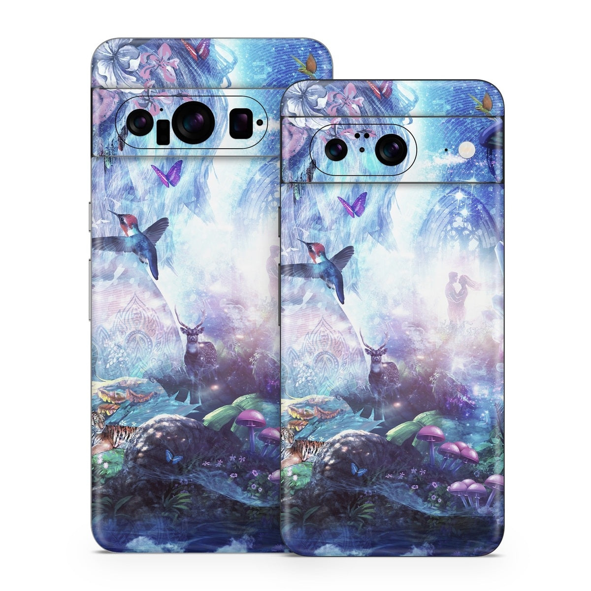 Dancing Dreams - Google Pixel 8 Skin