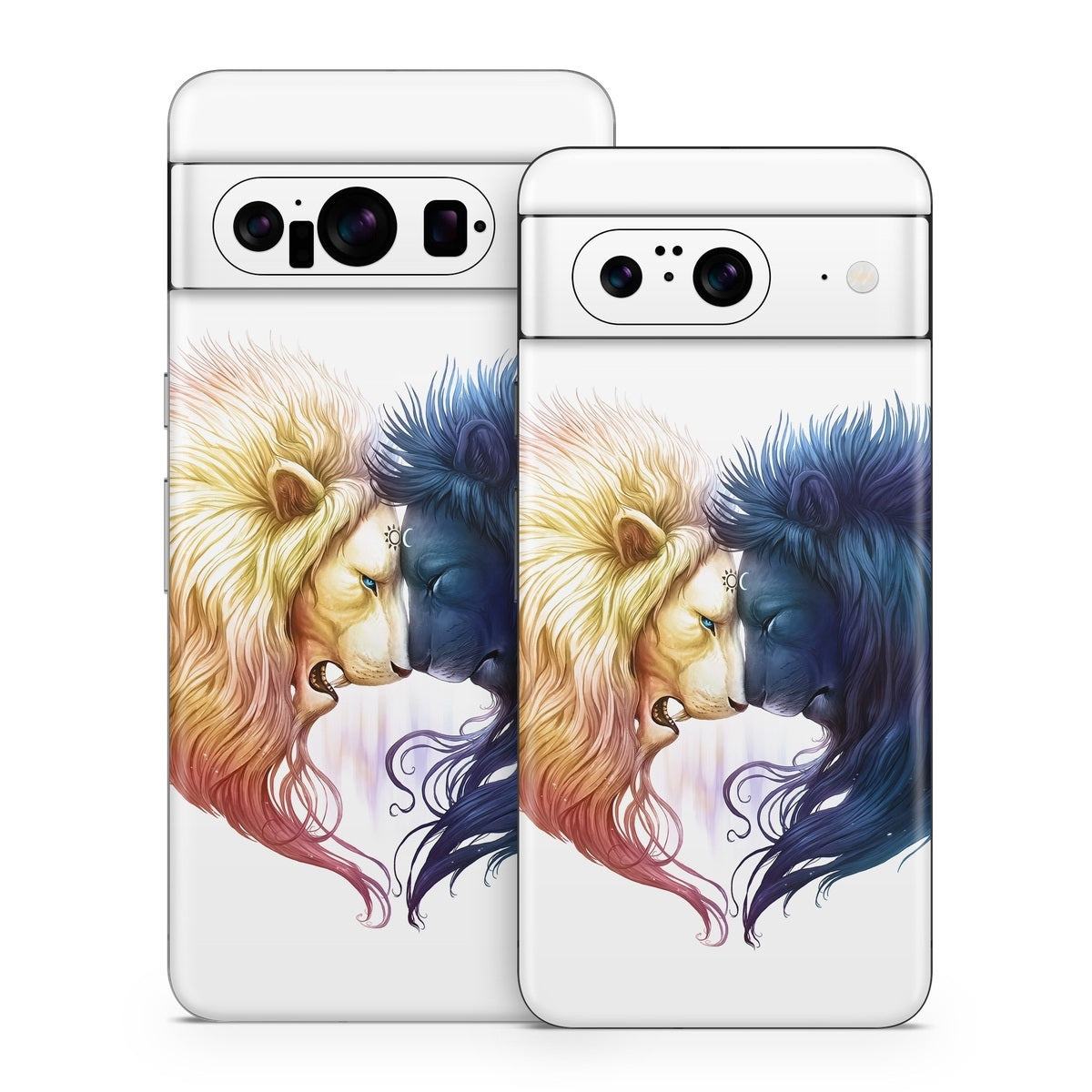 Day And Night - Google Pixel 8 Skin