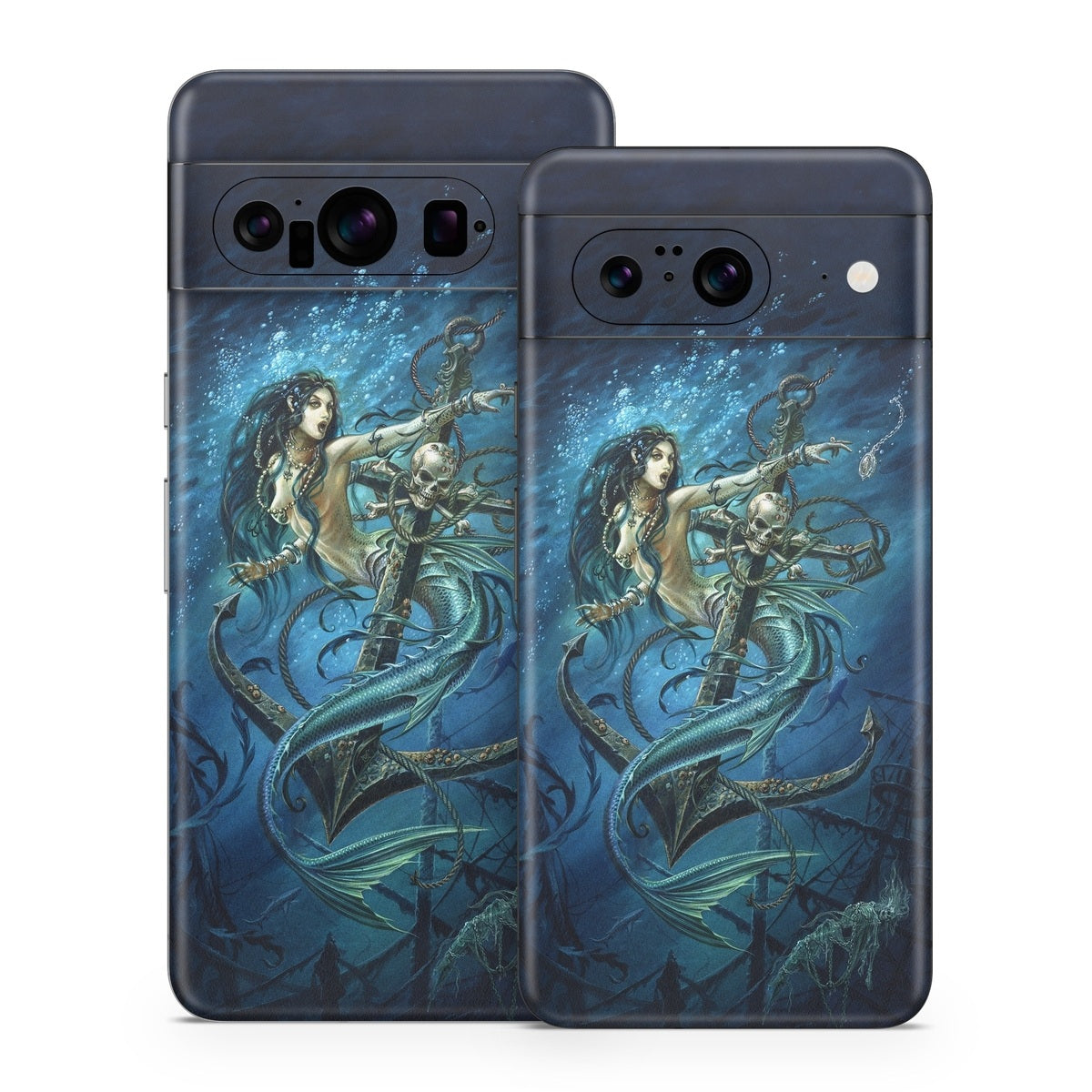 Death Tide - Google Pixel 8 Skin