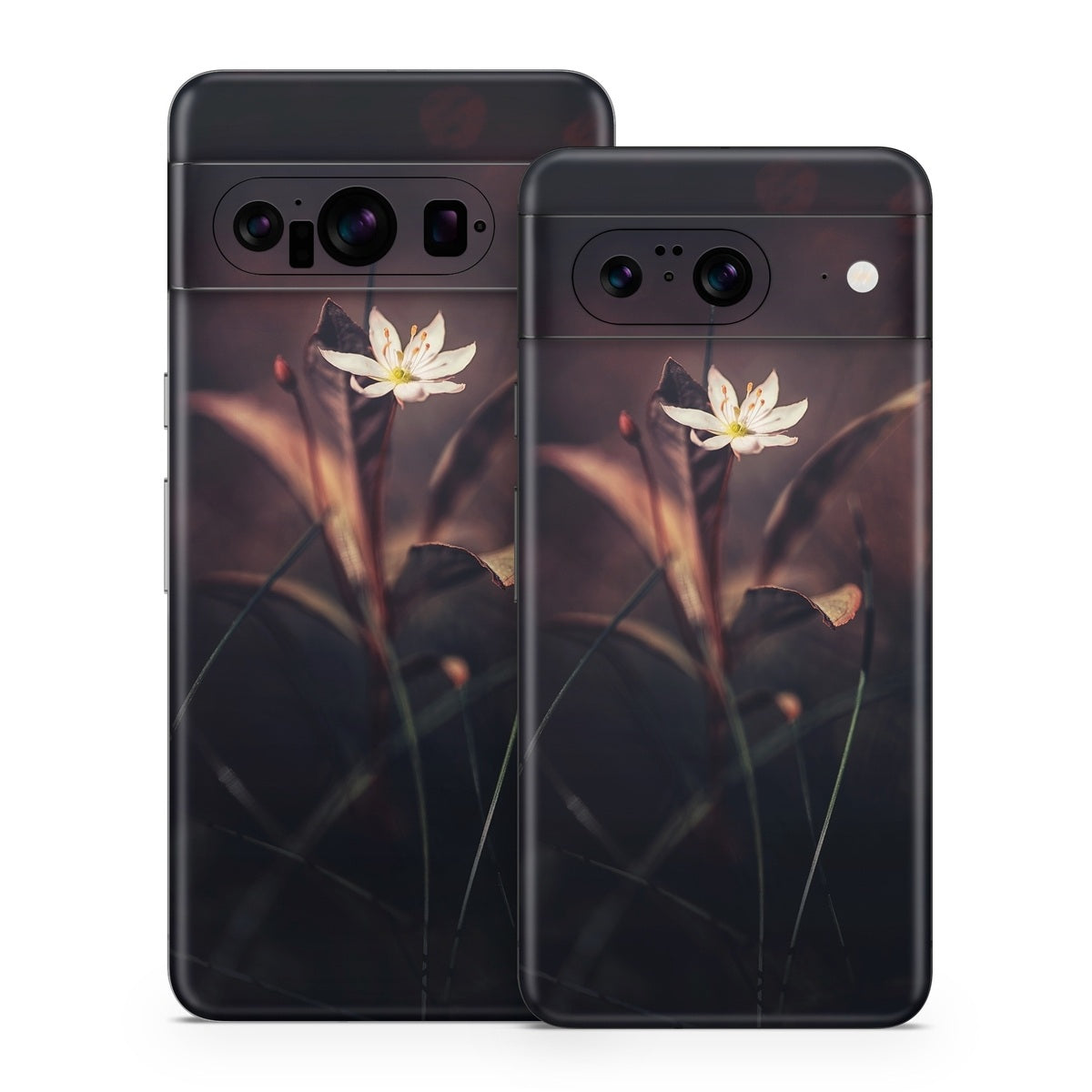 Delicate Bloom - Google Pixel 8 Skin