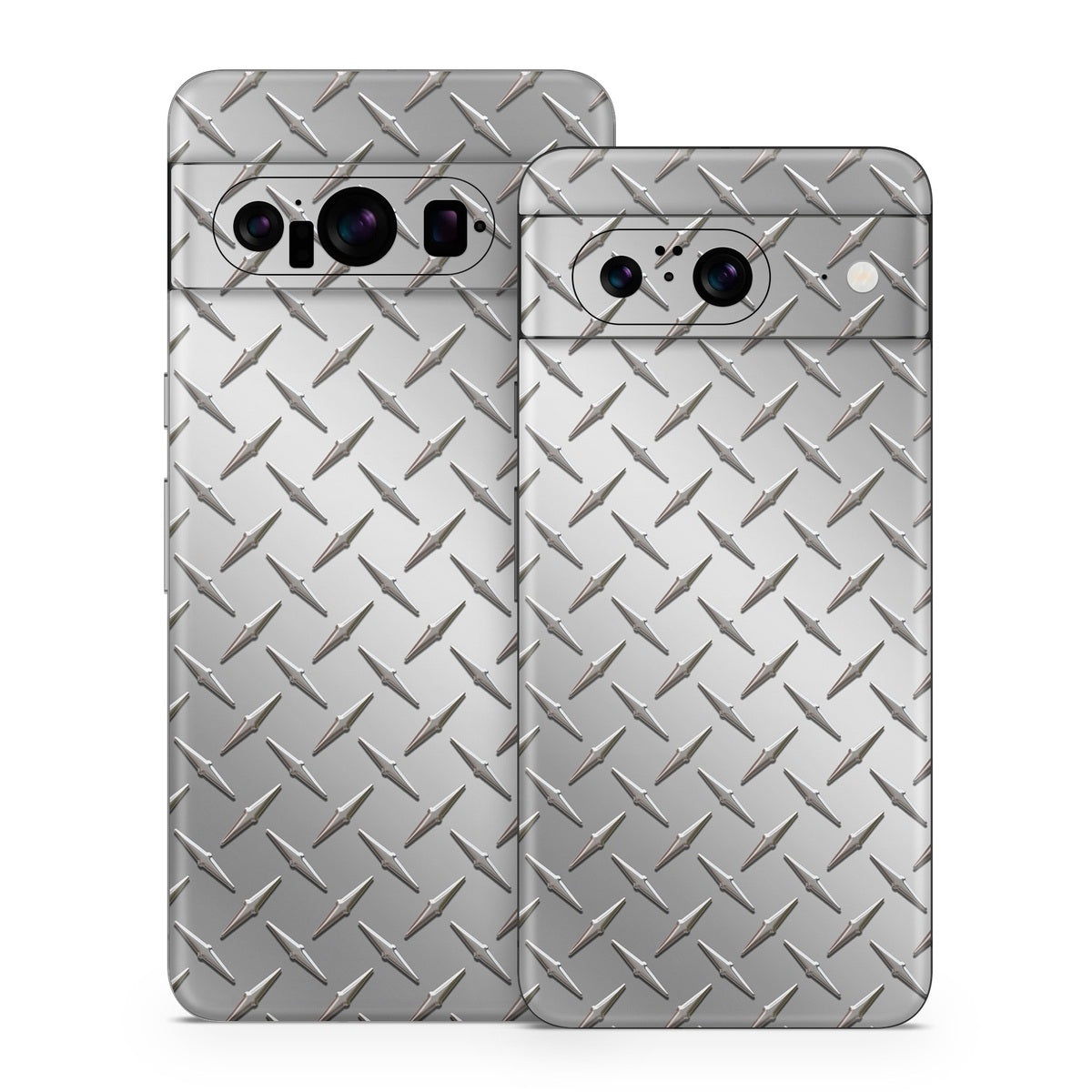 Diamond Plate - Google Pixel 8 Skin